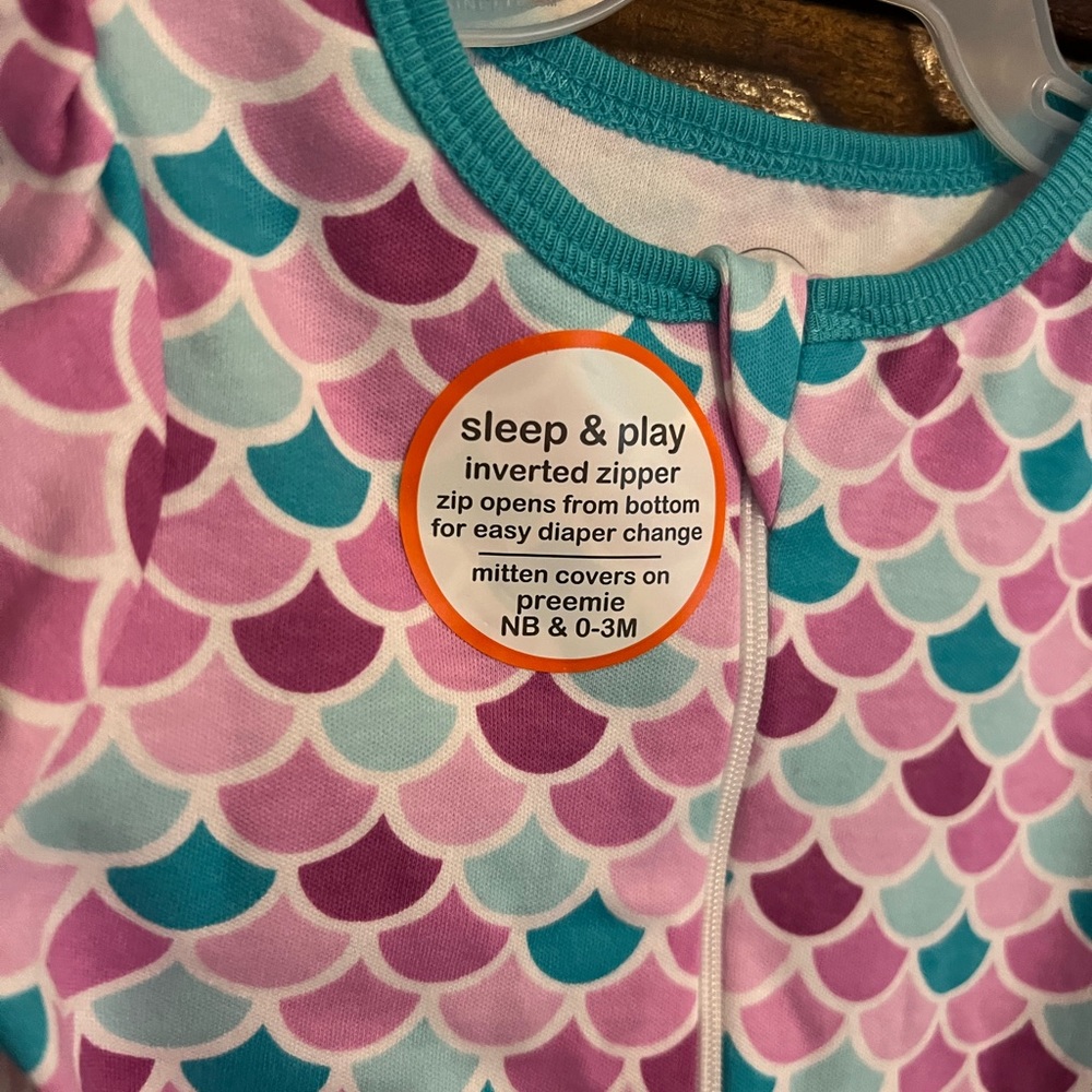 Wonder Nation Girls 3-6 Months Bundle - Picture 7 of 8
